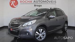 Peugeot 2008 de 2016