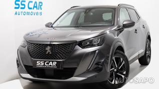 Peugeot 2008 1.2 PureTech Allure de 2020