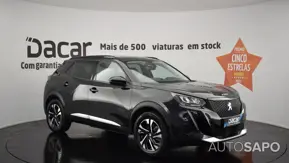 Peugeot e-2008 Allure de 2021