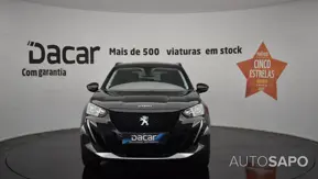 Peugeot e-2008 Allure de 2021