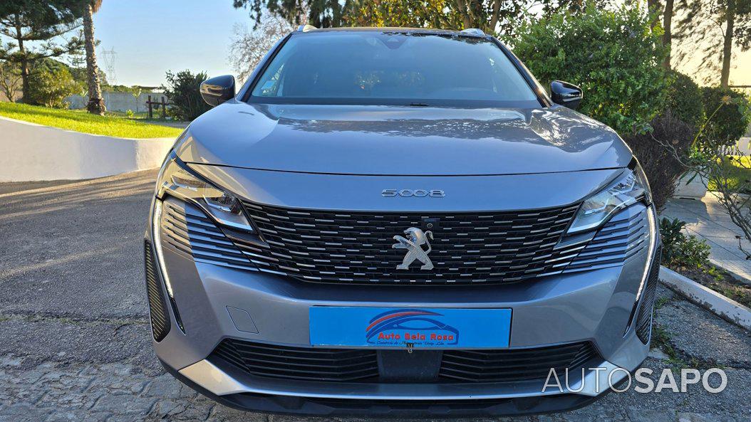 Peugeot 5008 de 2022