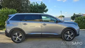 Peugeot 5008 de 2022