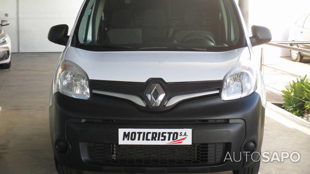 Renault Kangoo 1.5 dCi Maxi Business S/S de 2021