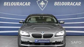 BMW Série 6 Gran Coupé 640 d Gran Coupé de 2015