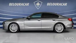 BMW Série 6 Gran Coupé 640 d Gran Coupé de 2015