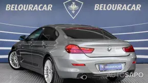 BMW Série 6 Gran Coupé 640 d Gran Coupé de 2015