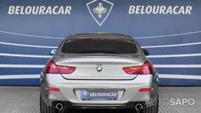 BMW Série 6 Gran Coupé 640 d Gran Coupé de 2015