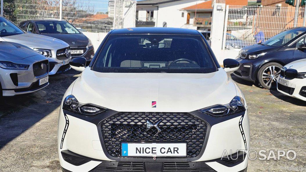 DS DS3 Crossback 1.2 PureTech Performance Line EAT8 de 2020