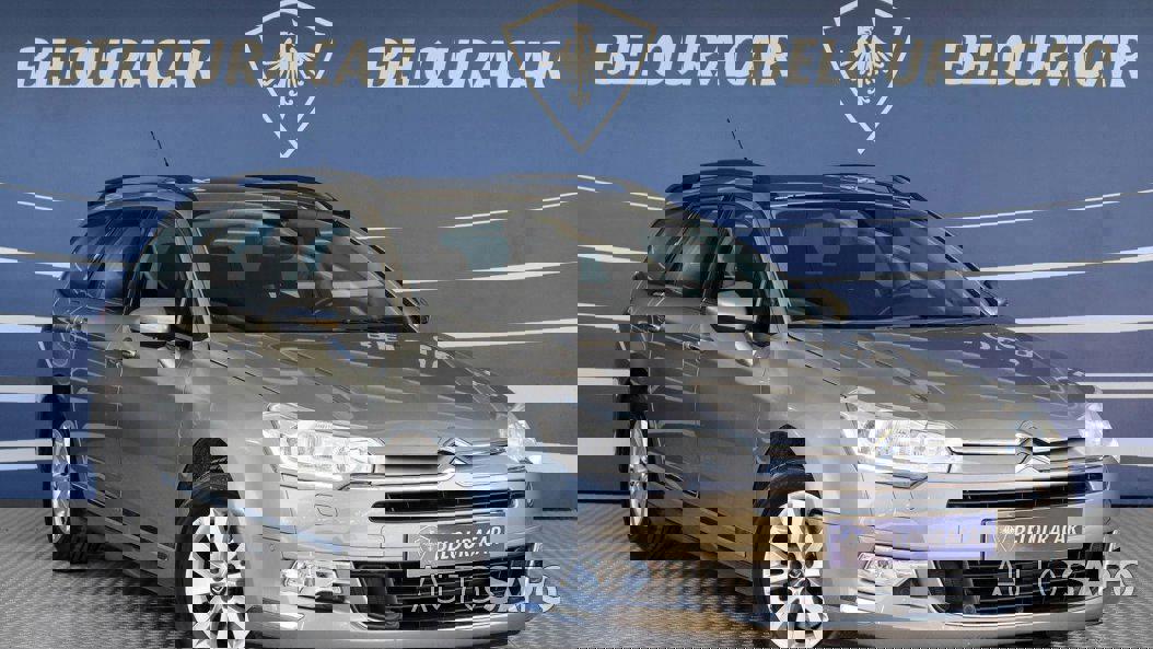 Citroen C5 1.6 HDi Collection de 2013