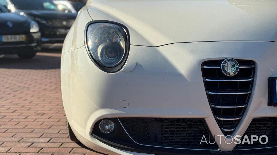 Alfa Romeo MiTO de 2011