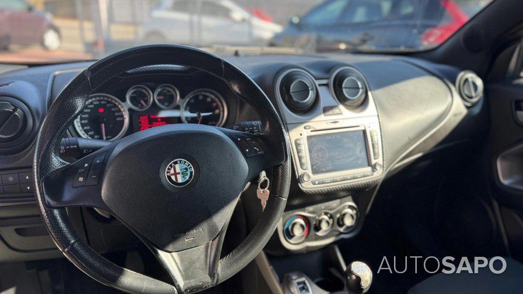 Alfa Romeo MiTO de 2011