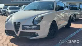 Alfa Romeo MiTO de 2011