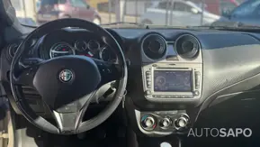 Alfa Romeo MiTO de 2011