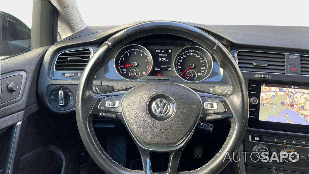 Volkswagen Golf de 2020