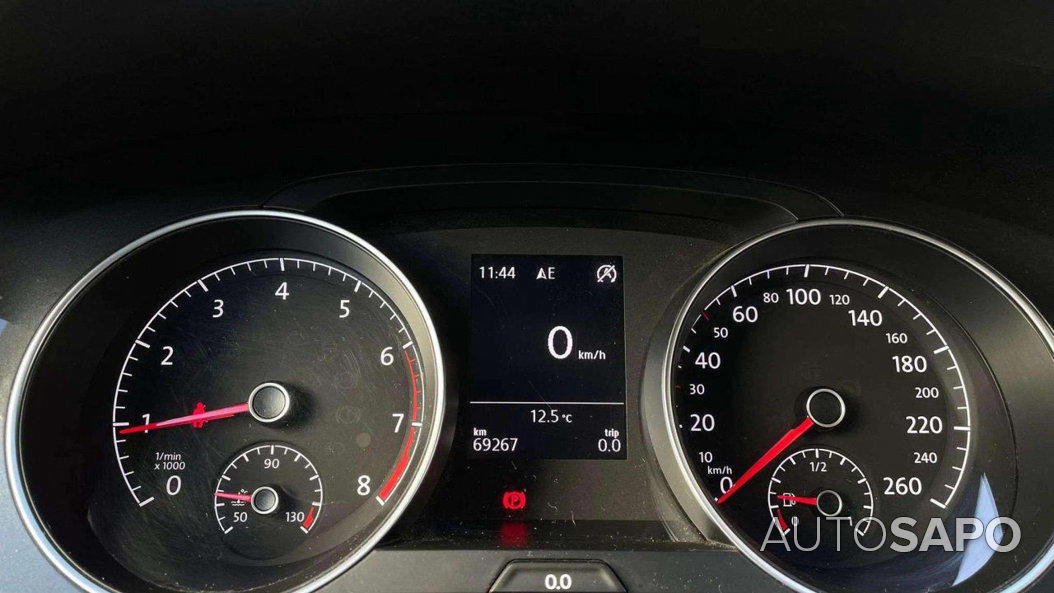 Volkswagen Golf de 2020
