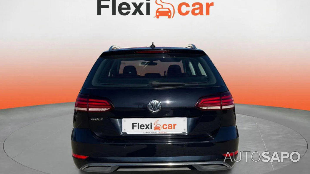 Volkswagen Golf de 2020