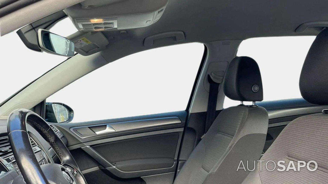 Volkswagen Golf de 2020
