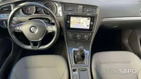Volkswagen Golf de 2020