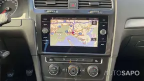 Volkswagen Golf de 2020