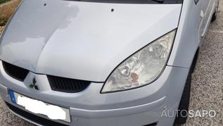 Mitsubishi Colt 1.5 DI-D Invite JLL Aut. de 2005