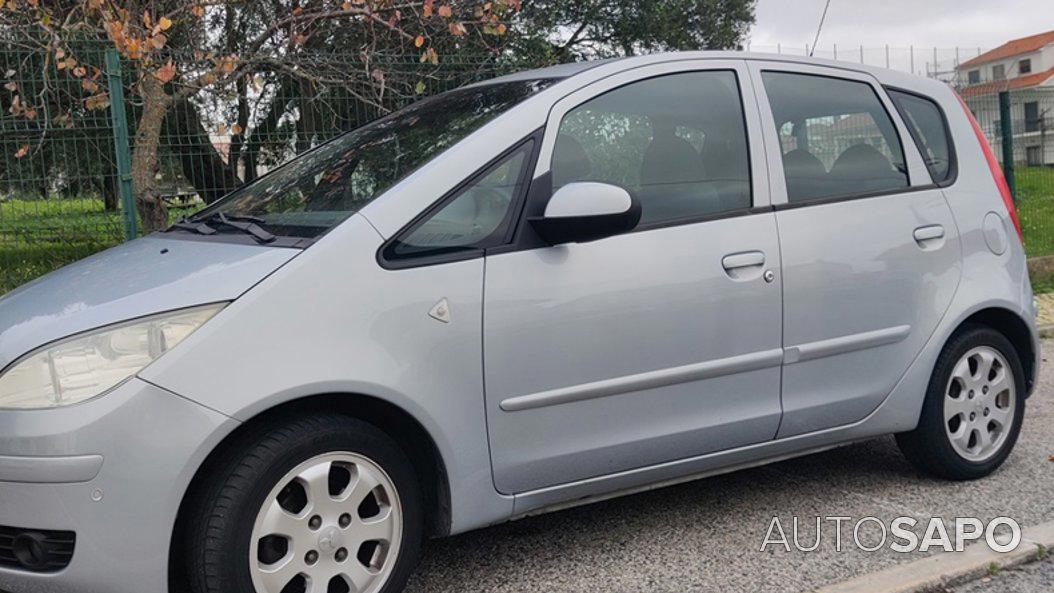 Mitsubishi Colt 1.5 DI-D Invite JLL Aut. de 2005