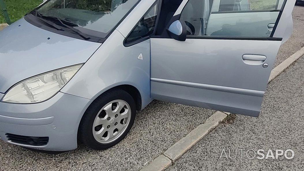 Mitsubishi Colt 1.5 DI-D Invite JLL Aut. de 2005