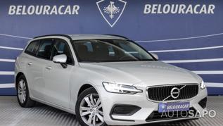 Volvo V60 2.0 B4 Momentum Geartronic de 2021