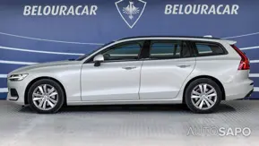 Volvo V60 2.0 B4 Momentum Geartronic de 2021