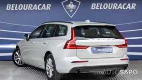 Volvo V60 2.0 B4 Momentum Geartronic de 2021