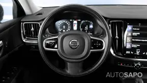 Volvo V60 2.0 B4 Momentum Geartronic de 2021