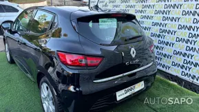 Renault Clio 0.9 TCE Confort de 2013