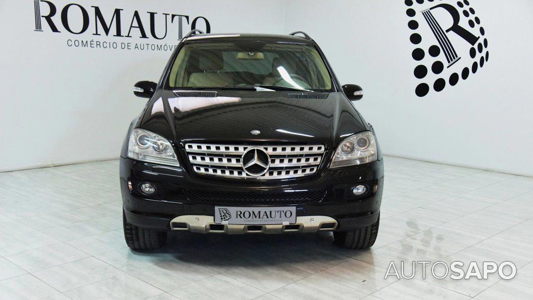 Mercedes-Benz Classe ML de 2007