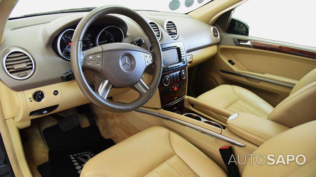 Mercedes-Benz Classe ML de 2007