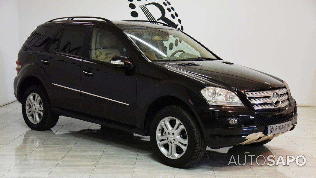 Mercedes-Benz Classe ML de 2007