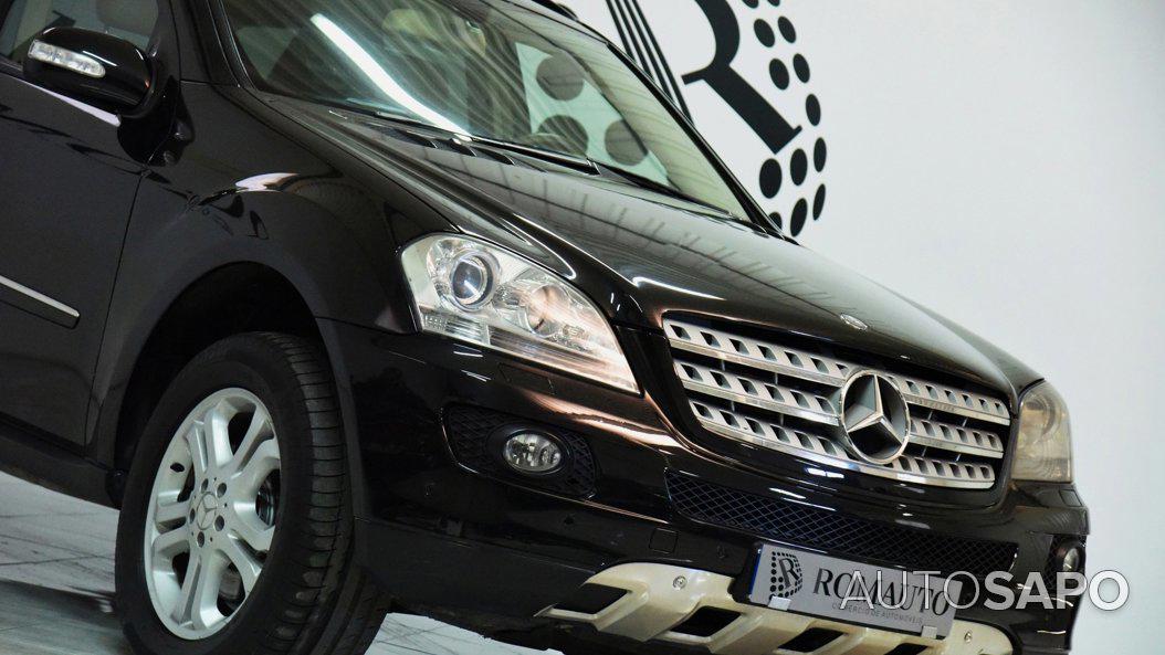 Mercedes-Benz Classe ML de 2007