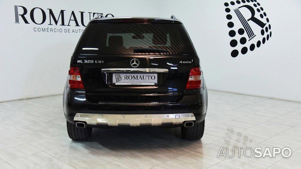 Mercedes-Benz Classe ML de 2007