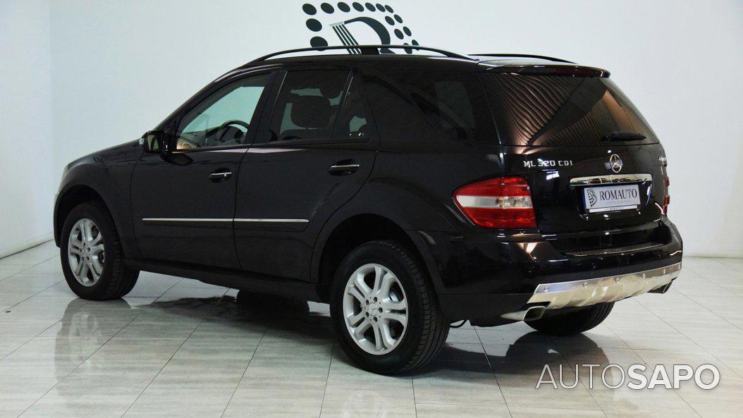 Mercedes-Benz Classe ML de 2007