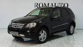 Mercedes-Benz Classe ML de 2007