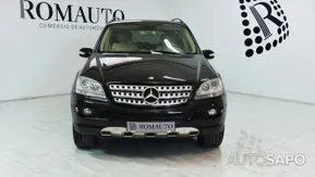 Mercedes-Benz Classe ML de 2007