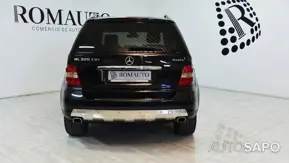 Mercedes-Benz Classe ML de 2007