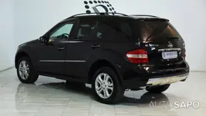 Mercedes-Benz Classe ML de 2007