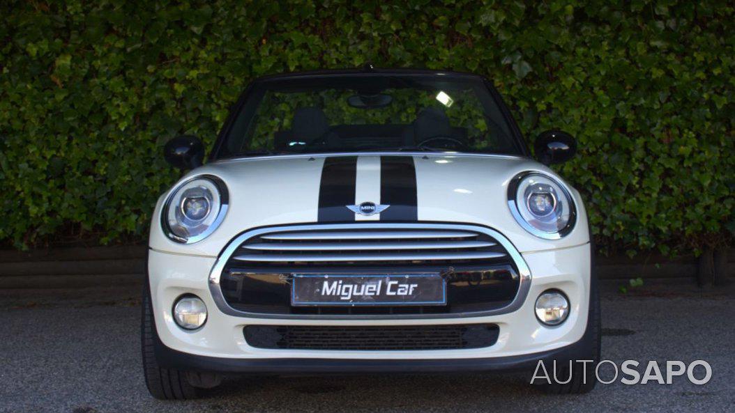 MINI Cabrio Cooper D de 2016