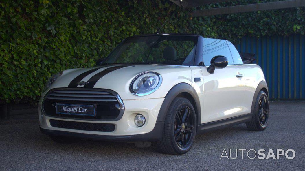 MINI Cabrio Cooper D de 2016