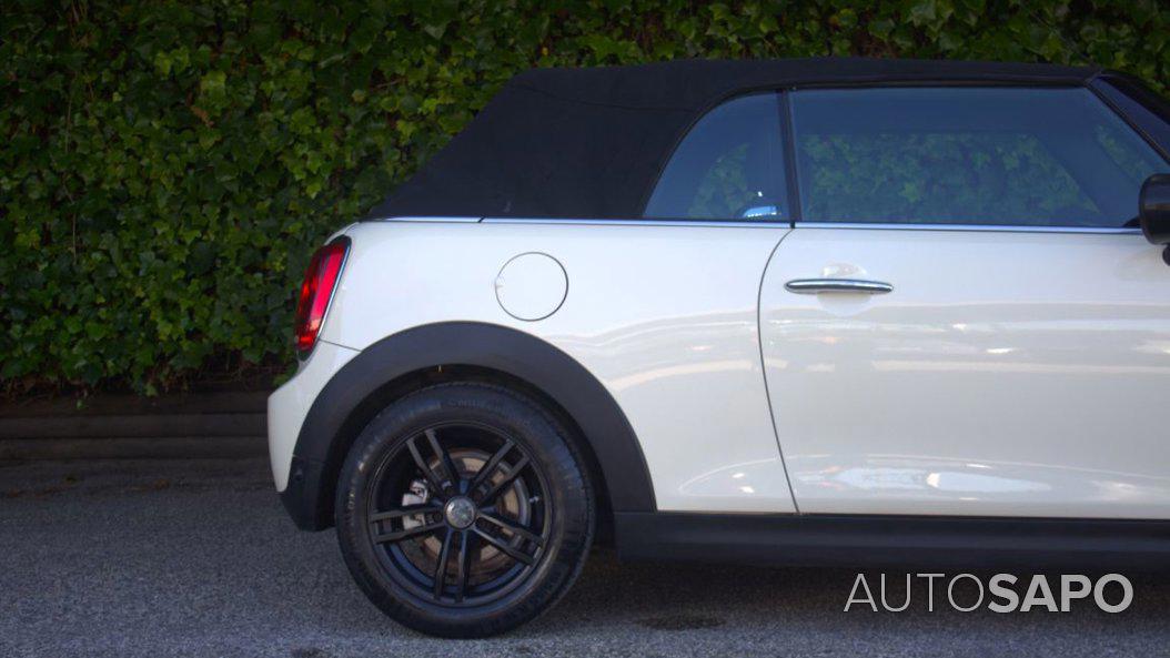 MINI Cabrio Cooper D de 2016