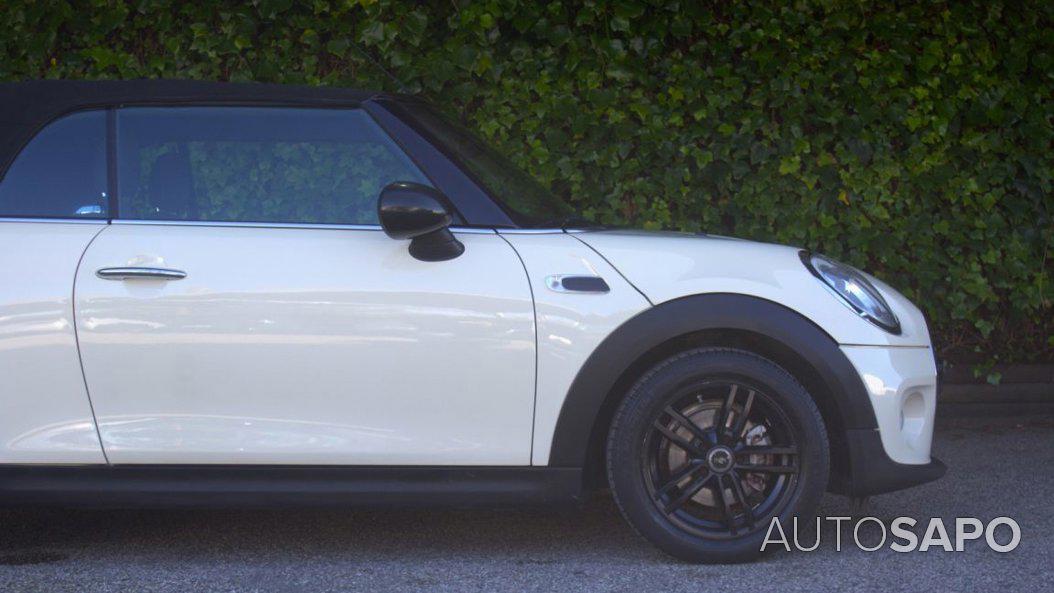 MINI Cabrio Cooper D de 2016