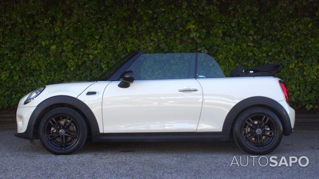 MINI Cabrio Cooper D de 2016