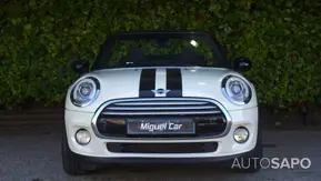 MINI Cabrio Cooper D de 2016