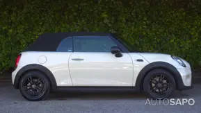 MINI Cabrio Cooper D de 2016