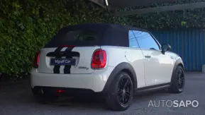 MINI Cabrio Cooper D de 2016