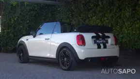 MINI Cabrio Cooper D de 2016